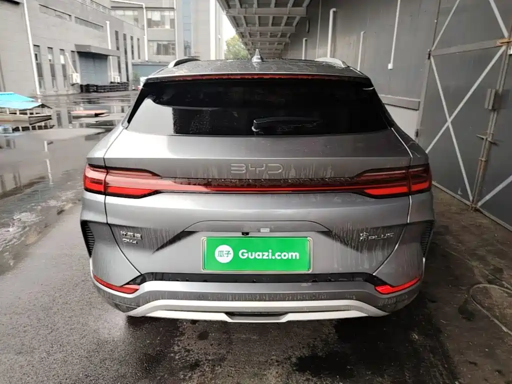 BYD PLUS New Energy — миниатюра 6