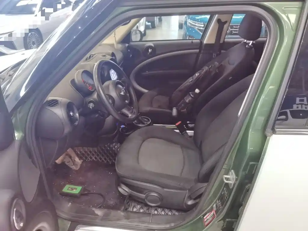 MINI Mini Countryman — миниатюра 15