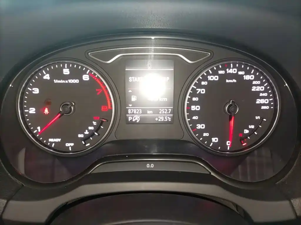 Audi A3 — миниатюра 12