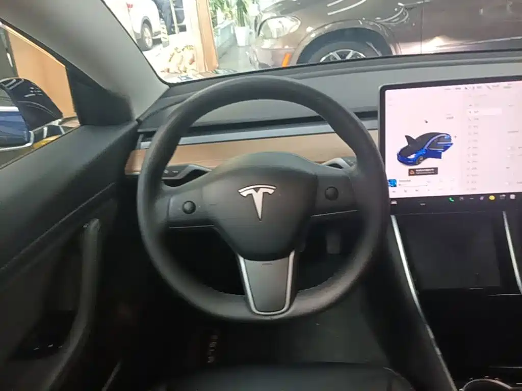 Tesla Model 3 — миниатюра 11