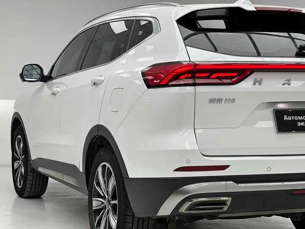 Haval H6 — миниатюра 10