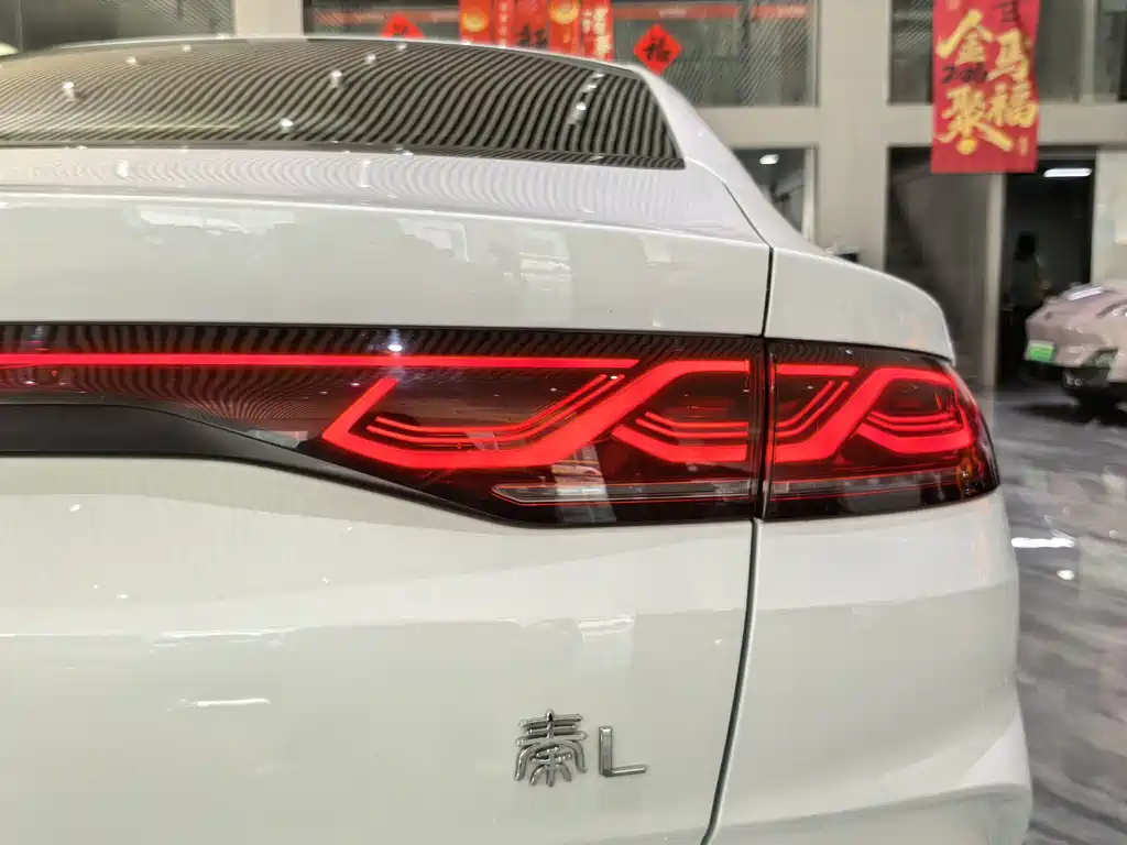 BYD Qin L — миниатюра 26