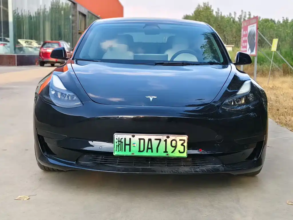 Tesla Model 3 — миниатюра 2
