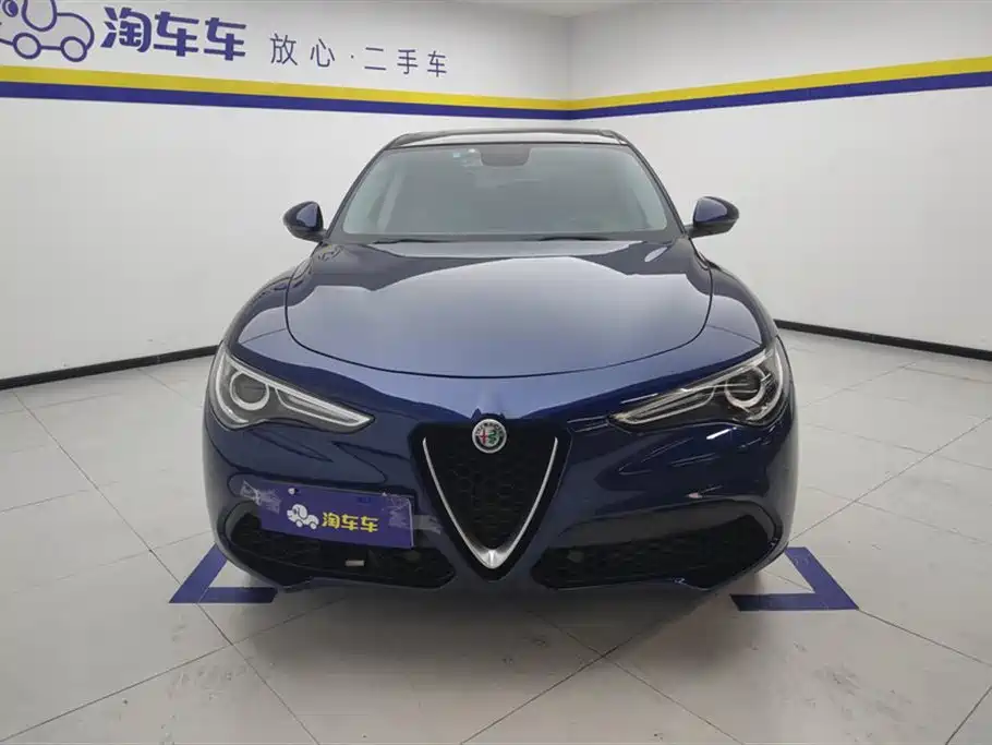ALFA ROMEO STELVIO