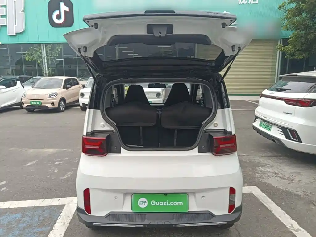 Wuling MINIEV — миниатюра 19