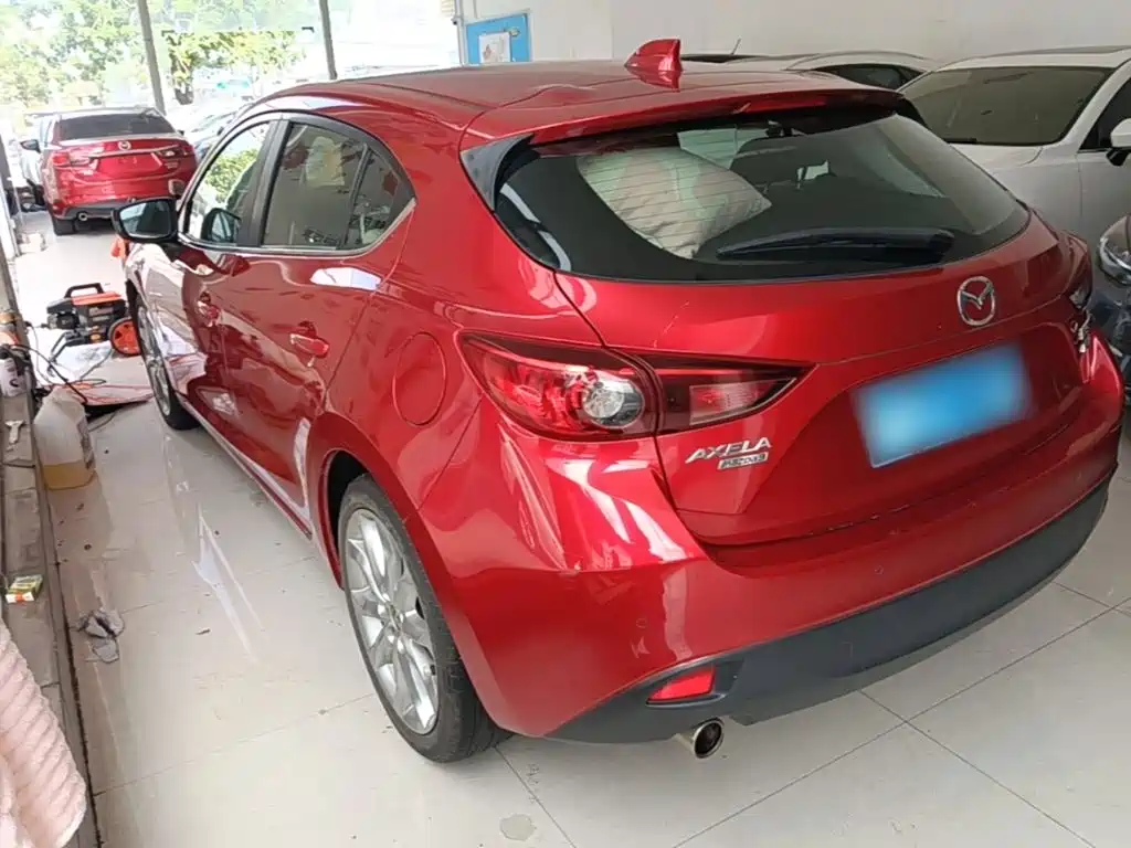Mazda 3 Axela — миниатюра 5