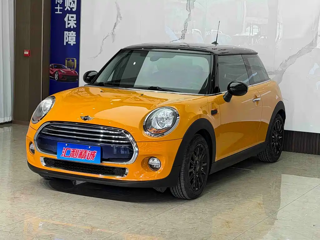 Mini Mini 2014 1.5T COOPER Fun