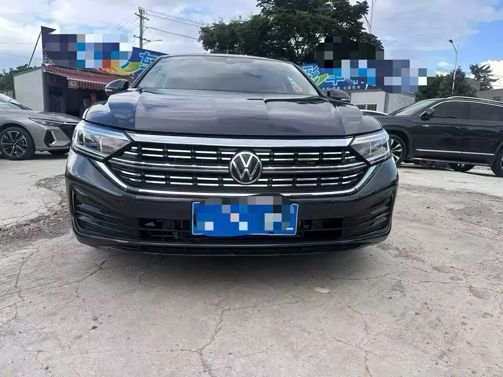 Volkswagen Sagitar