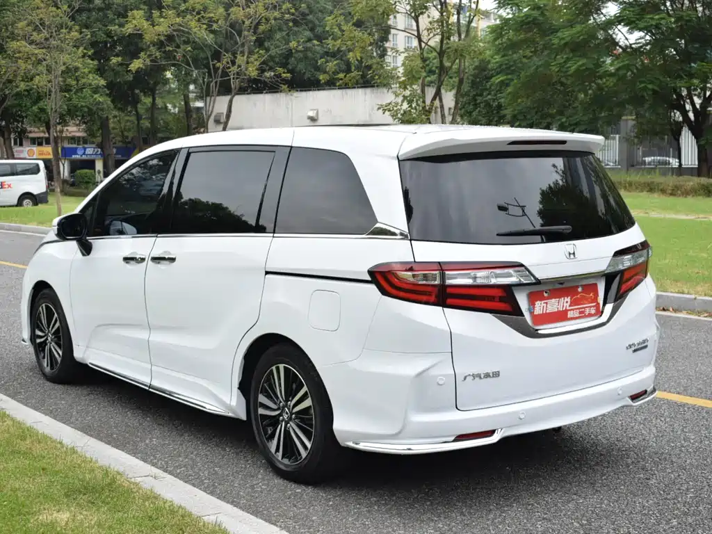 HONDA ODYSSEY