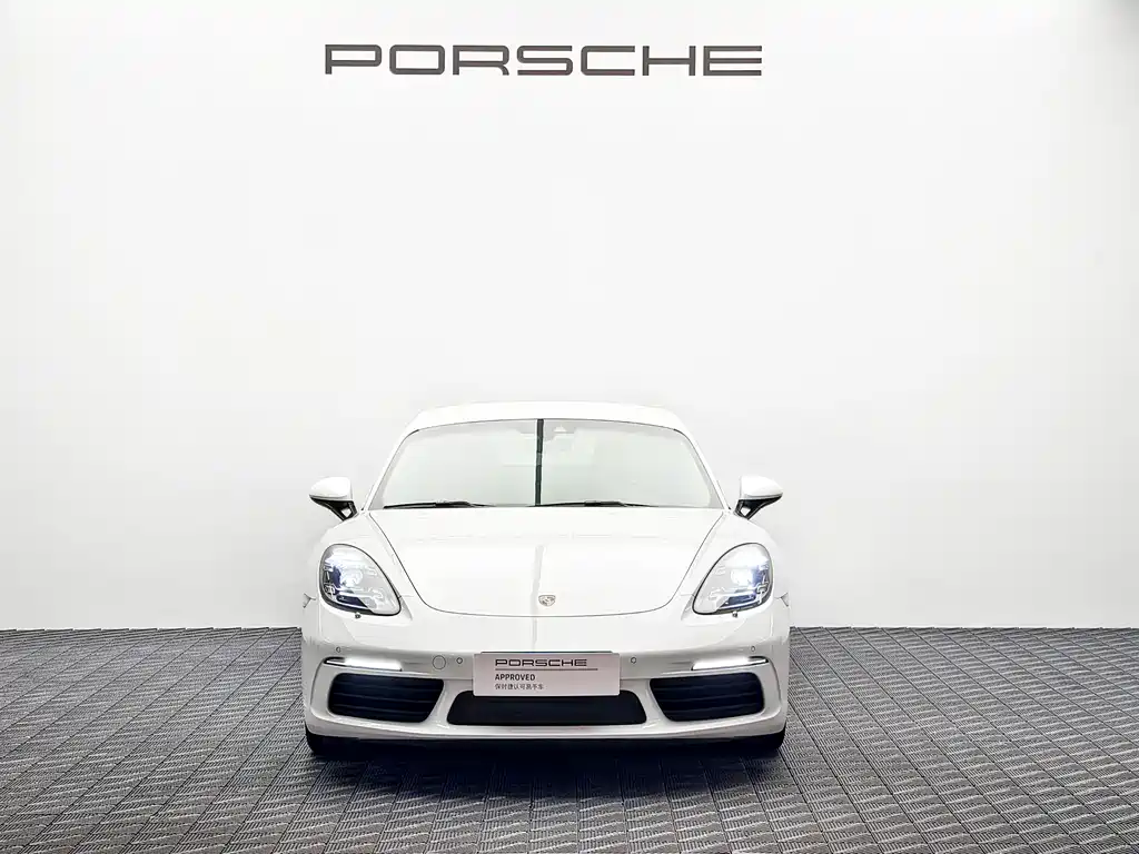 Porsche 718 2020 Cayman 2.0T