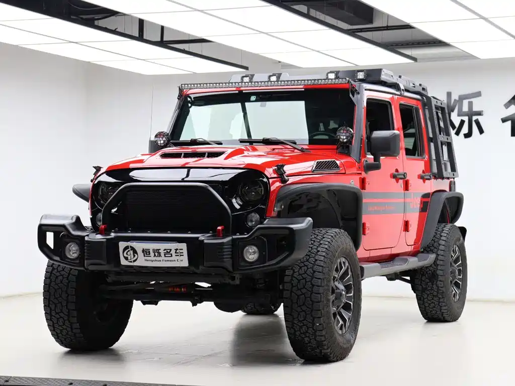 Jeep Wrangler — миниатюра 27