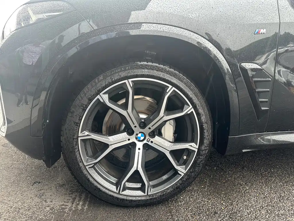 BMW X5 — миниатюра 12