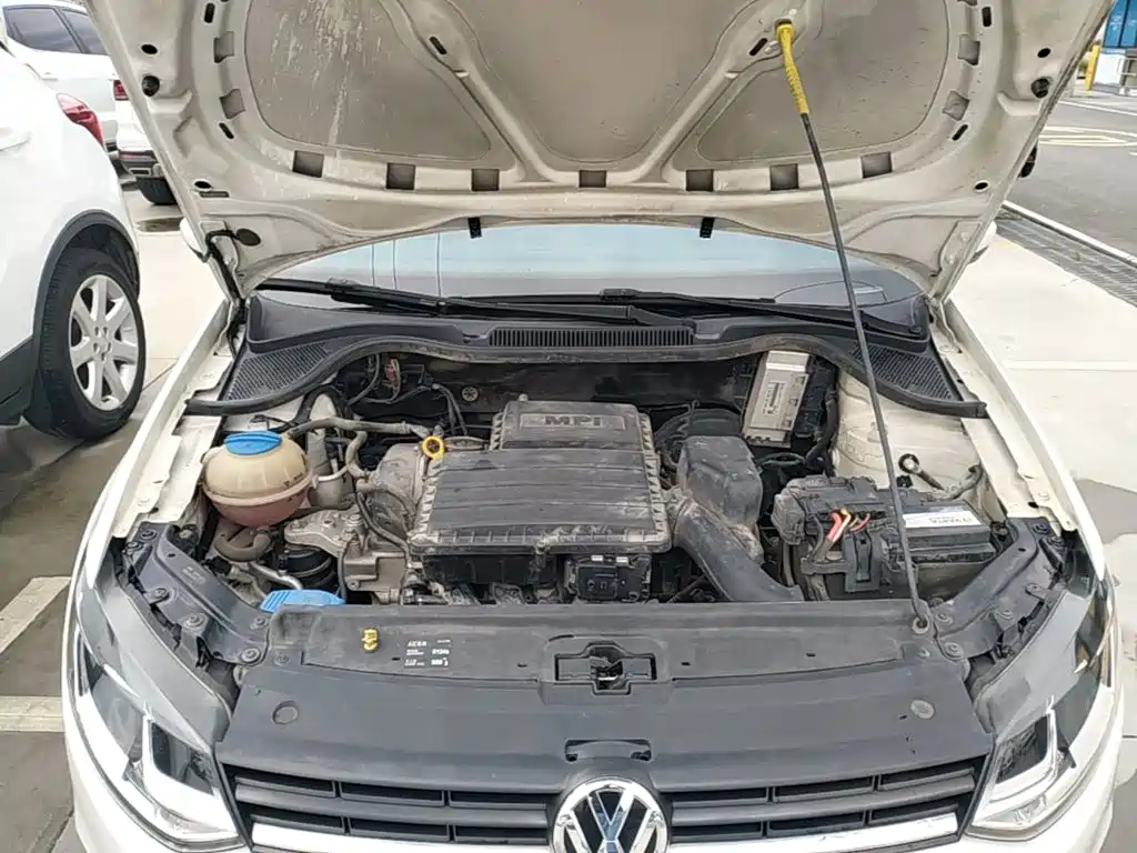 Volkswagen Polo — миниатюра 20