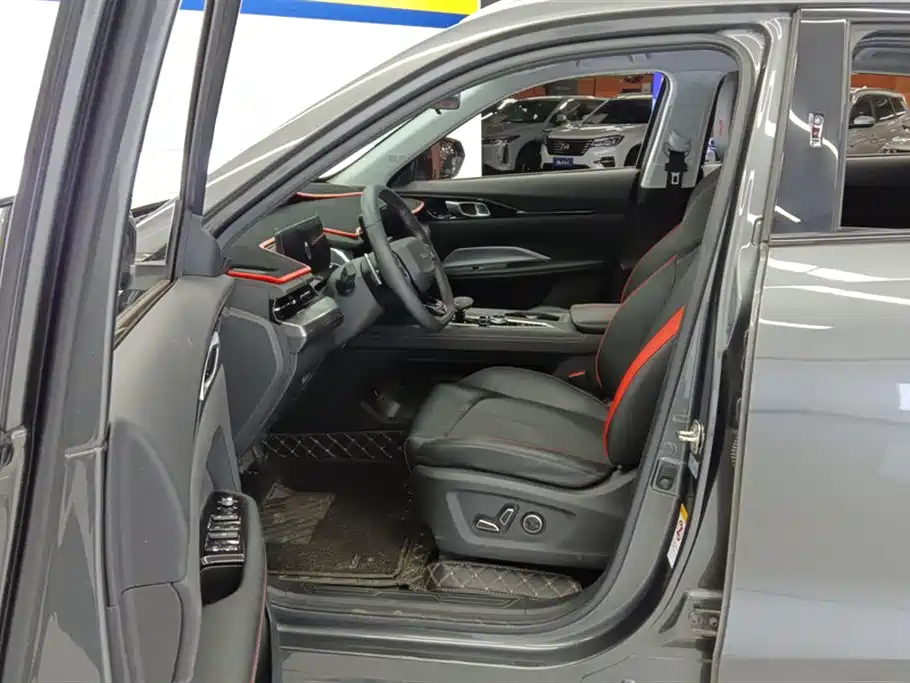 CHANGAN CHANGAN AUCHAN Z6