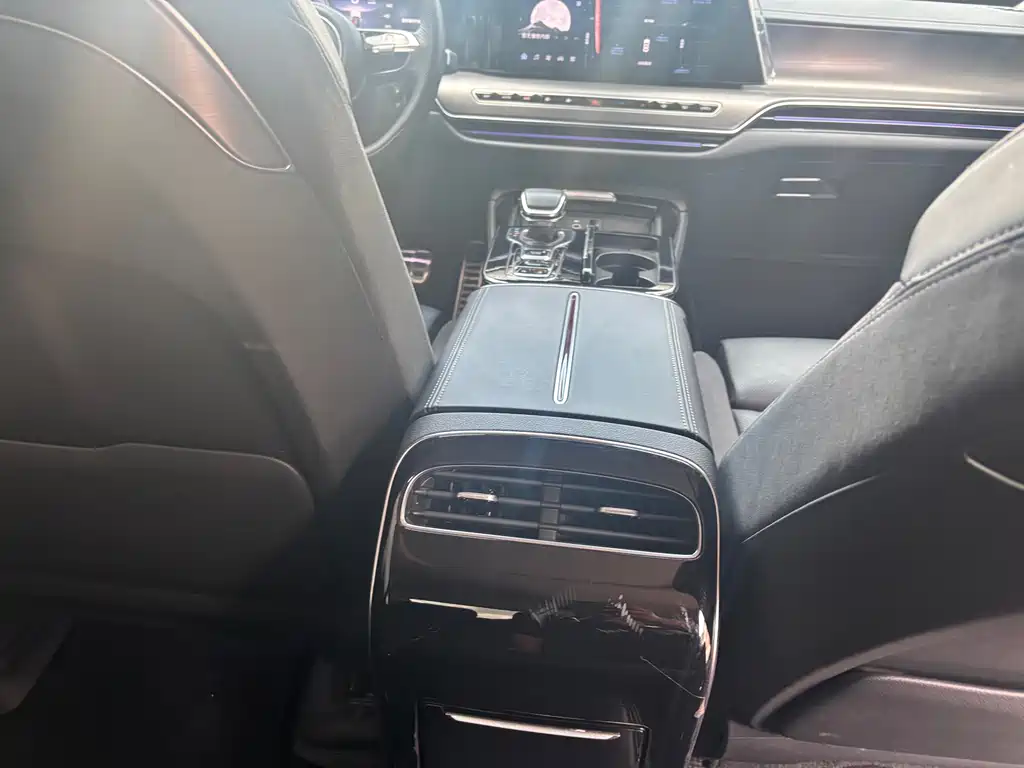 Hongqi Hongqi H9 — миниатюра 9