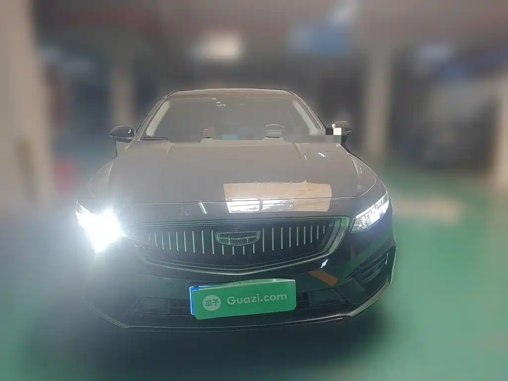 Geely Xingrui — миниатюра 2