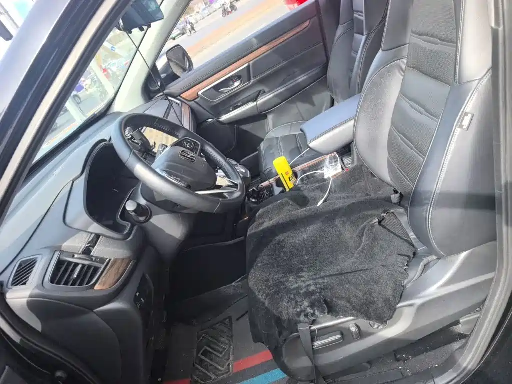 Honda CR-V — миниатюра 11