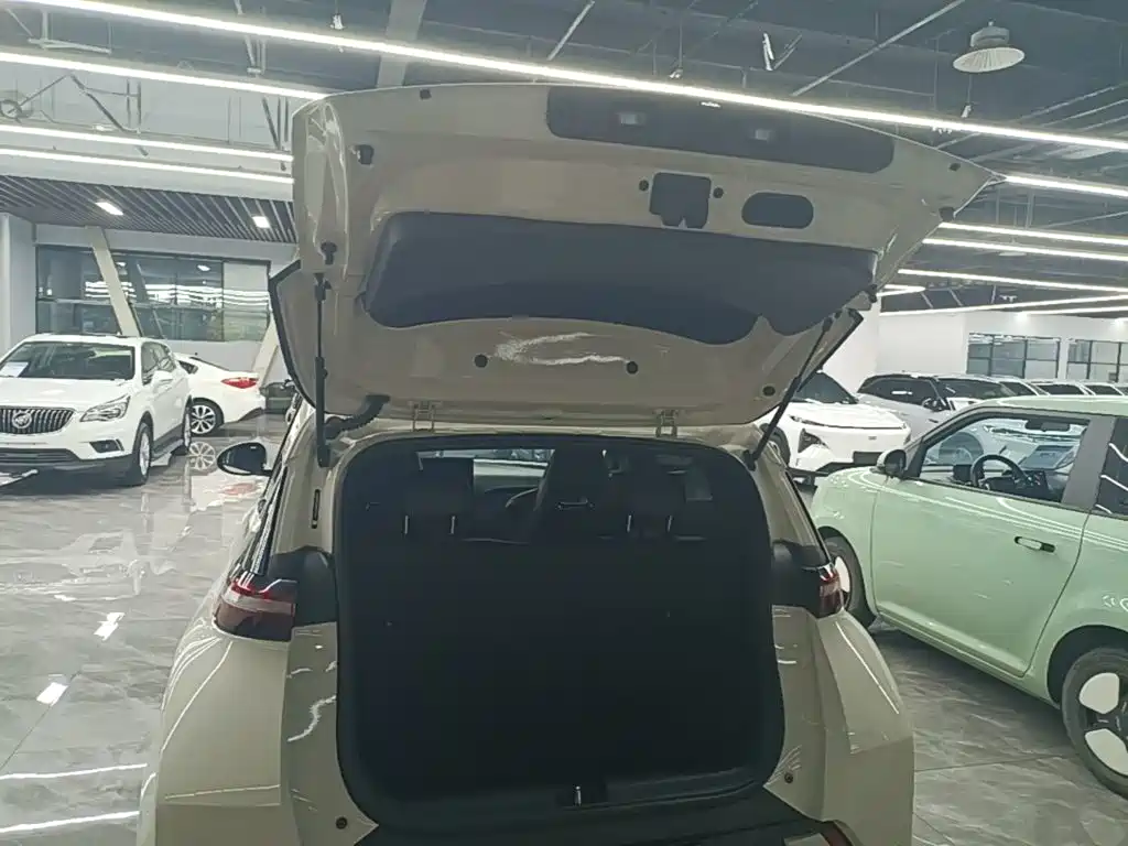 BYD Seagull — миниатюра 19
