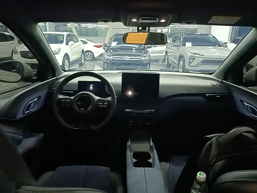 BYD Seagull — миниатюра 10