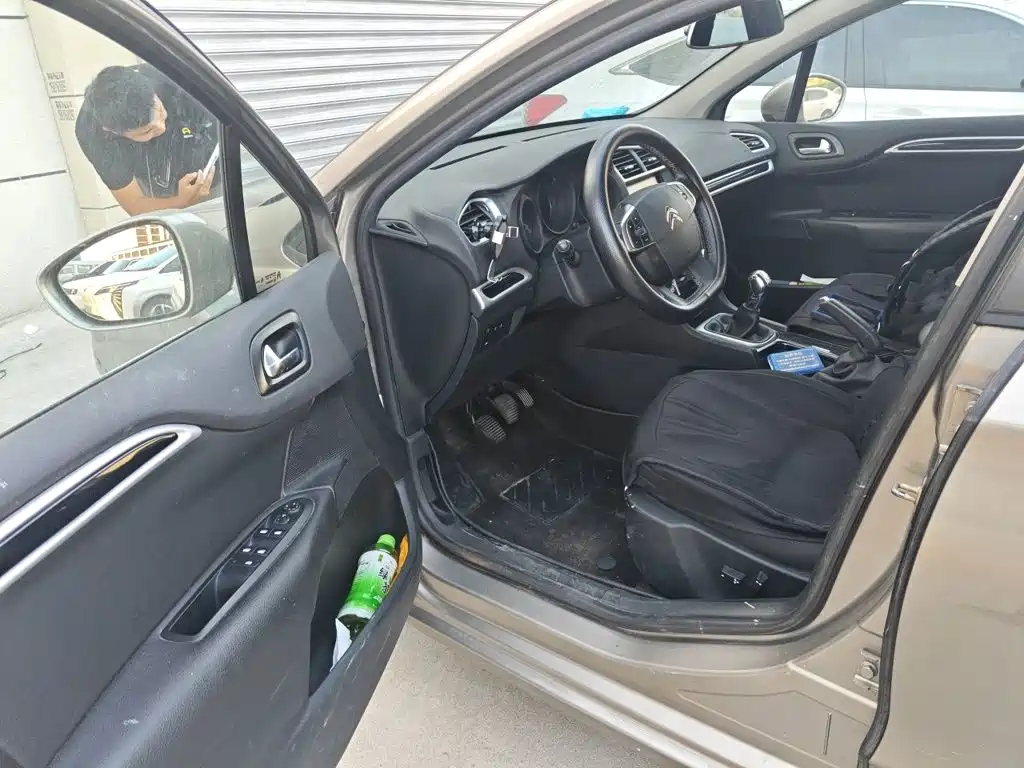 Citroen C4L — миниатюра 17