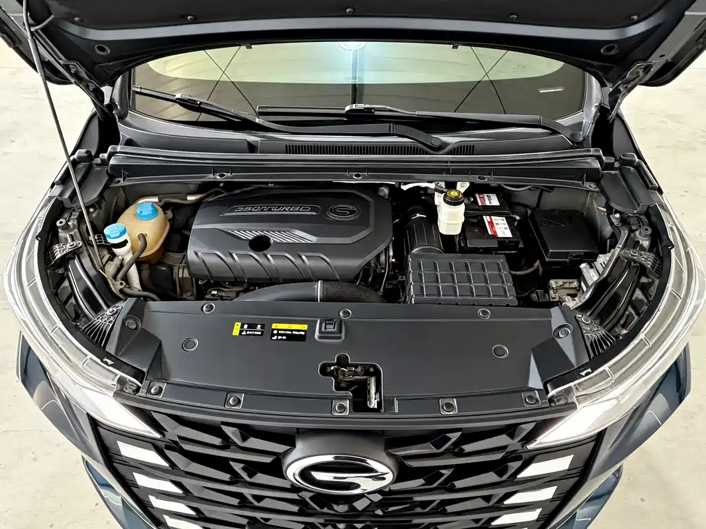 GAC Motor Trumpchi M6 — миниатюра 22