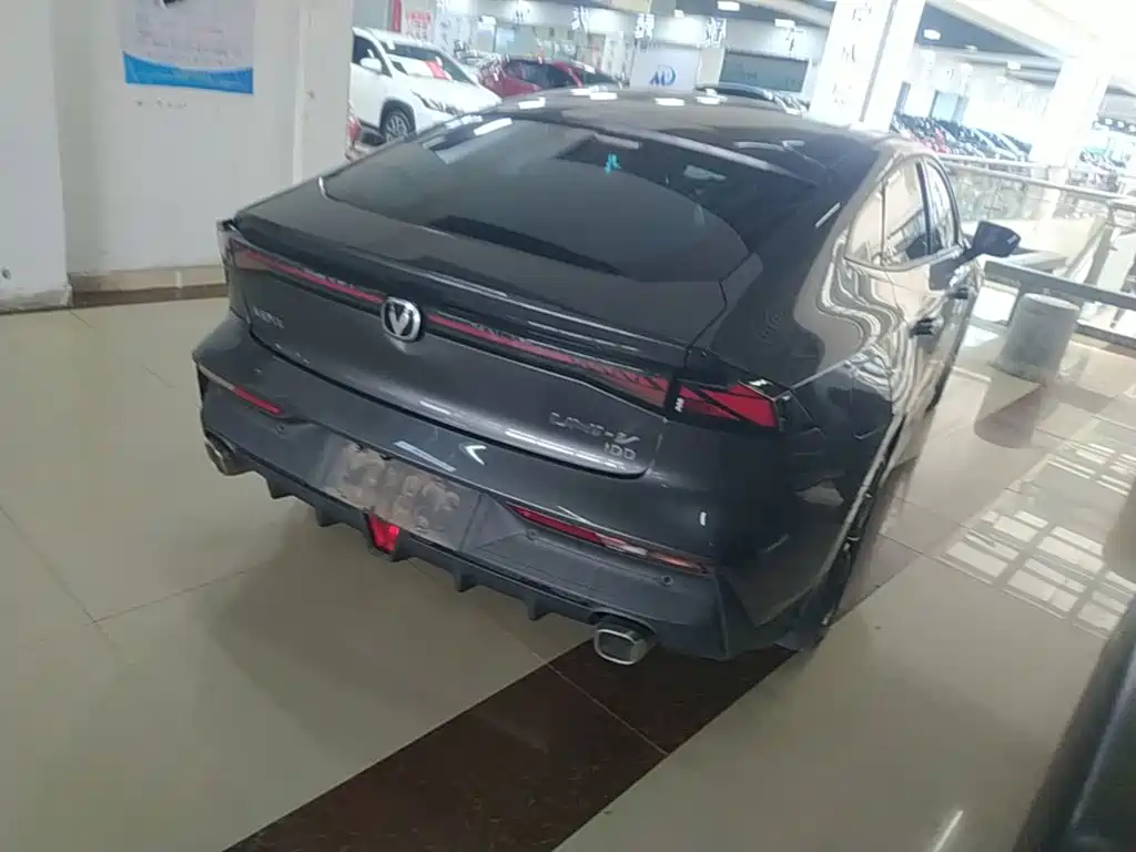 Changan UNI-V iDD — миниатюра 7