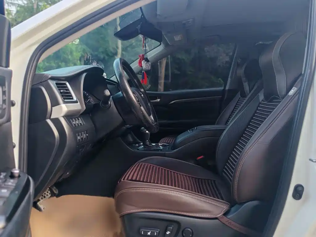Toyota Highlander — миниатюра 9