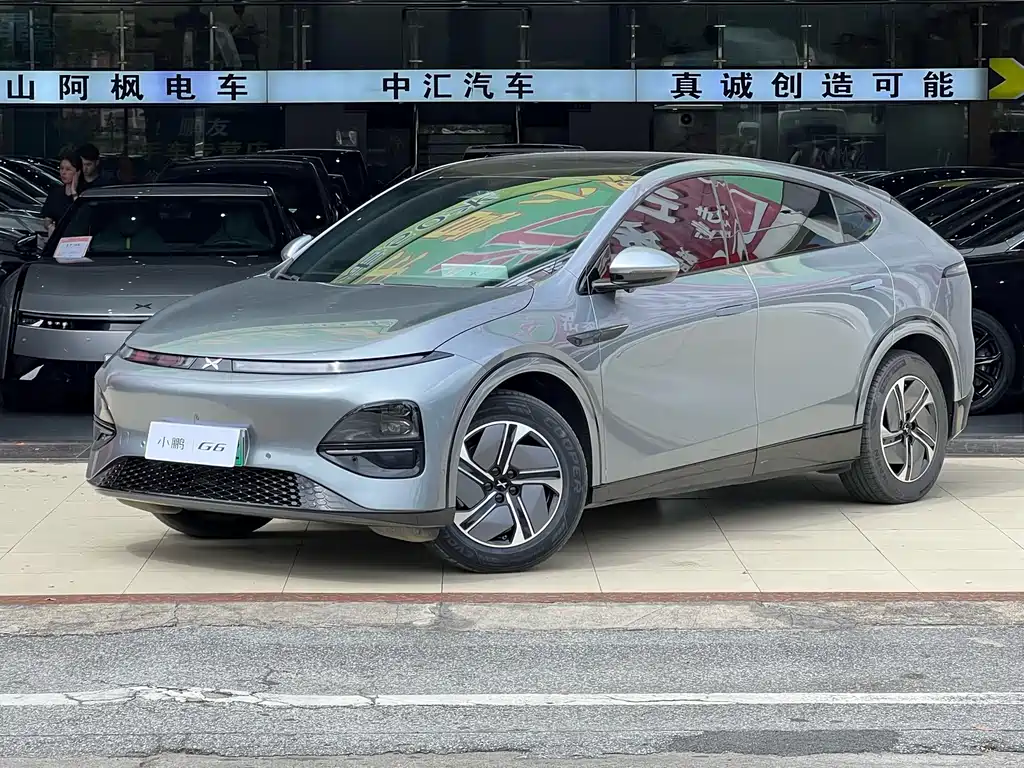 XPeng G6 — миниатюра 2