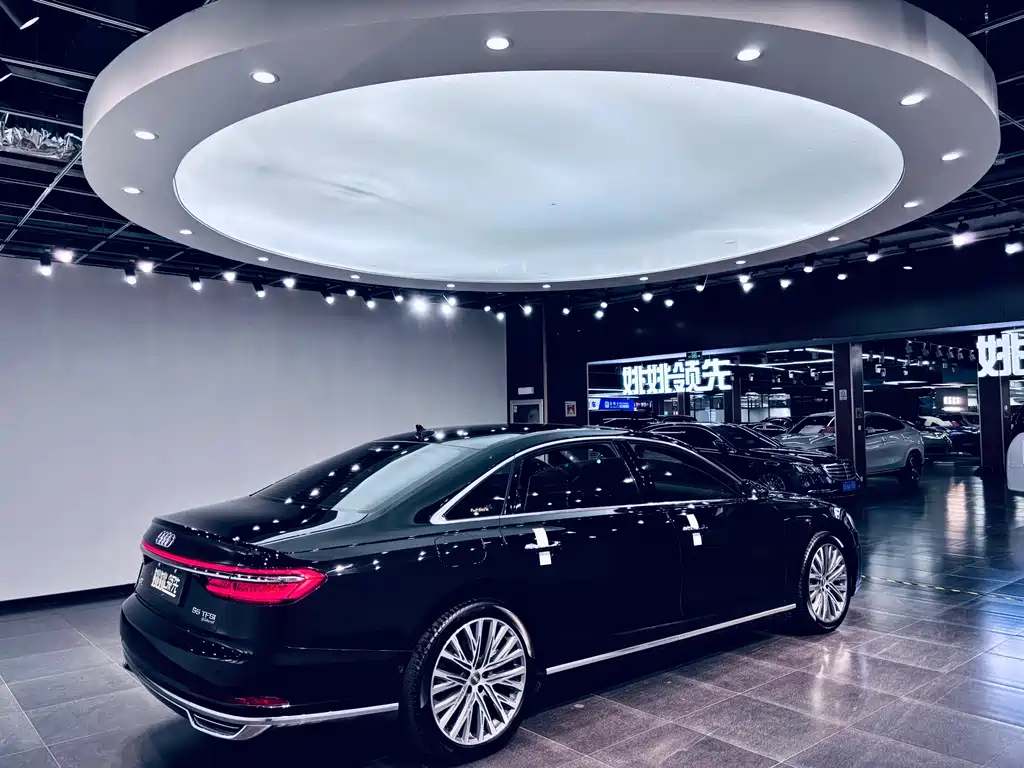 Audi A8 2018 A8L 55 TFSI quattro Luxury