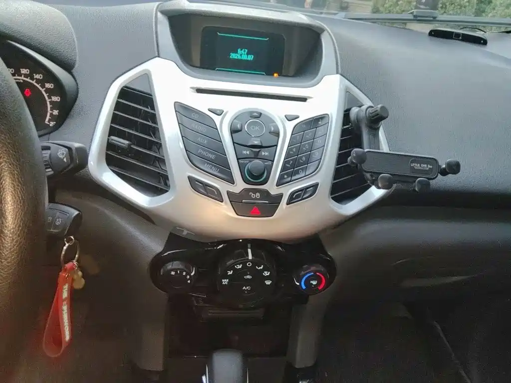 Ford Ecosport — миниатюра 6