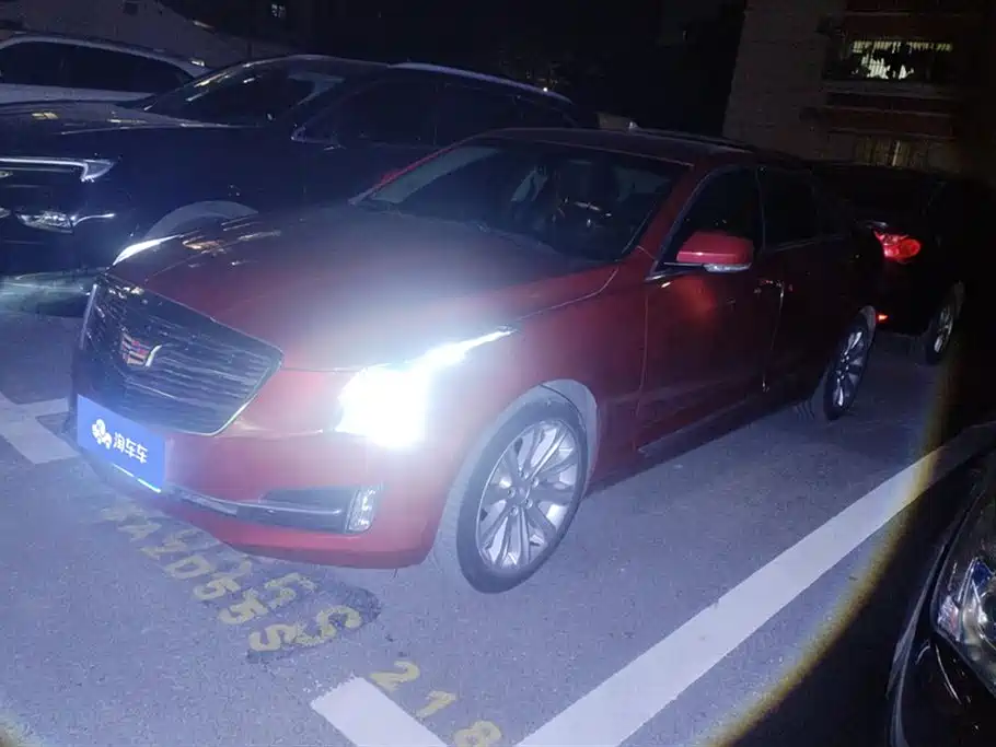 CADILLAC ATS L
