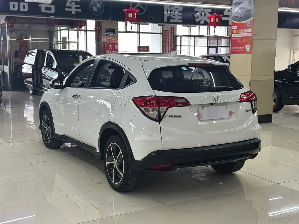 Honda Vezel — миниатюра 7
