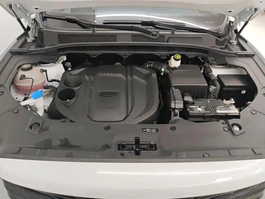 GEELY AUTOMOBILE BOYUE