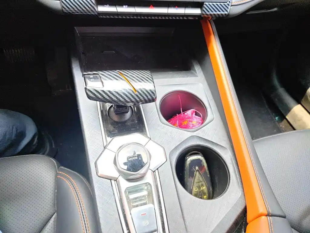 Changan UNI-V — миниатюра 16