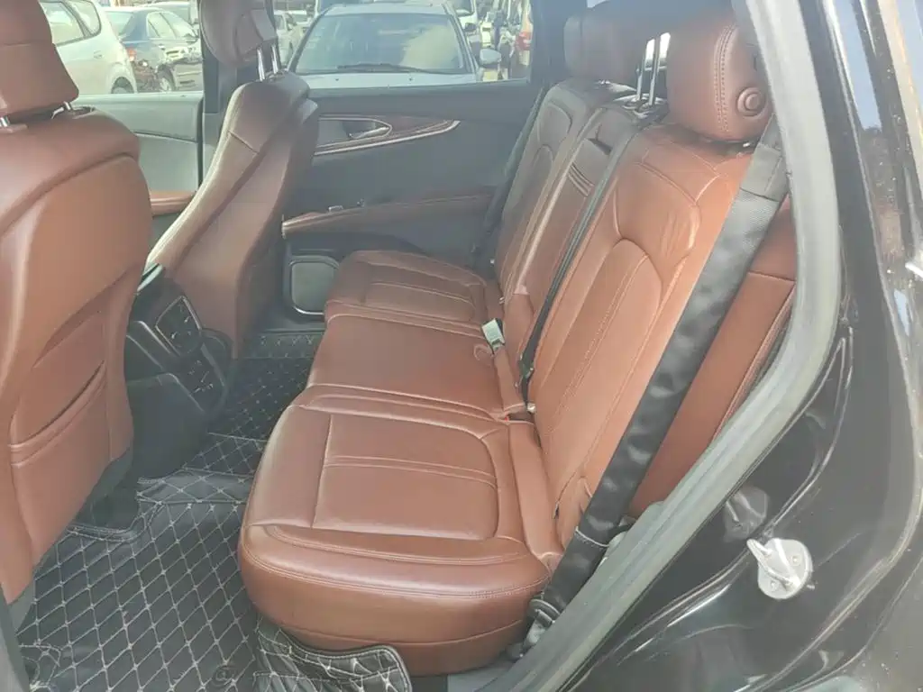 Lincoln MKX — миниатюра 17