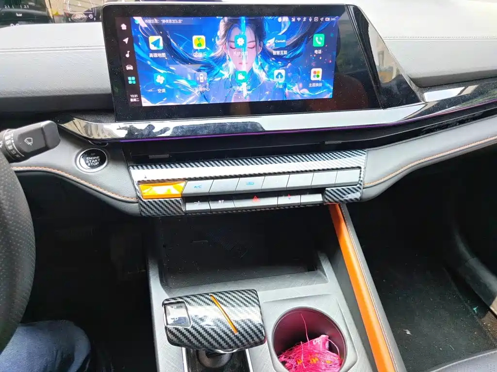 Changan UNI-V — миниатюра 15