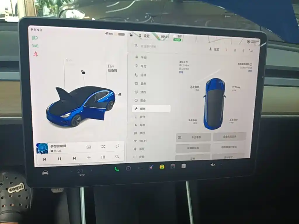 Tesla Model 3 — миниатюра 13