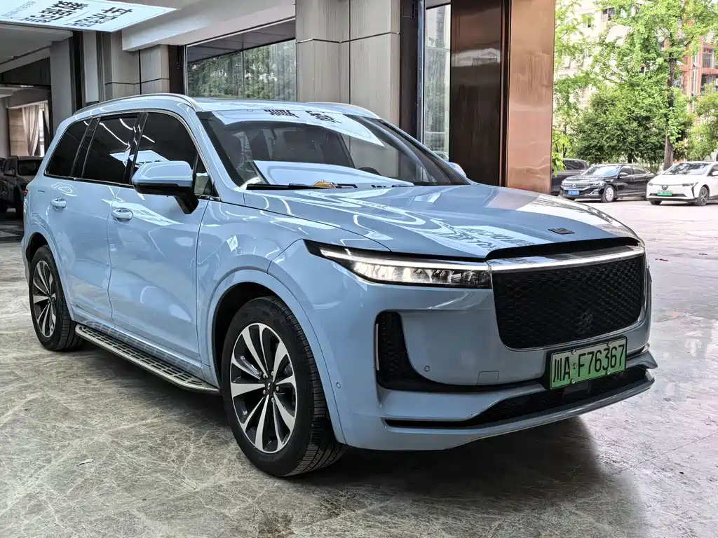 Li Auto Li ONE — миниатюра 3