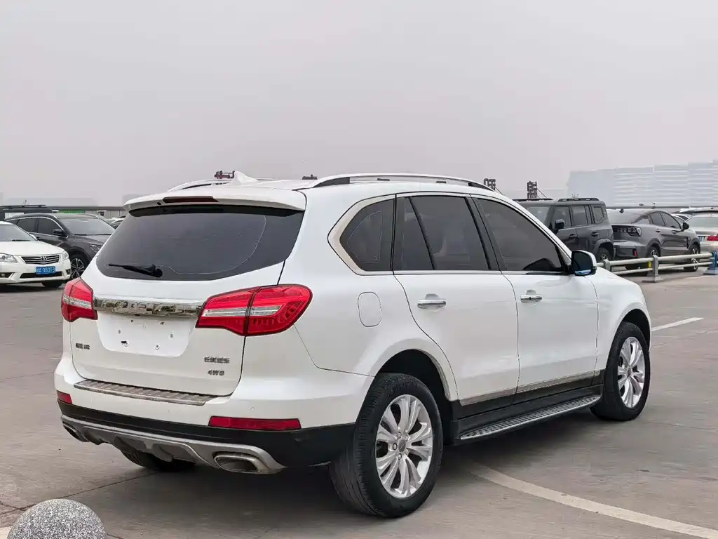 HAVAL H8