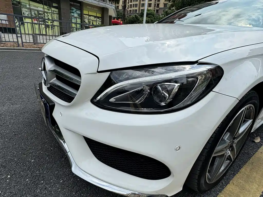 Mercedes-Benz C-Class — миниатюра 23