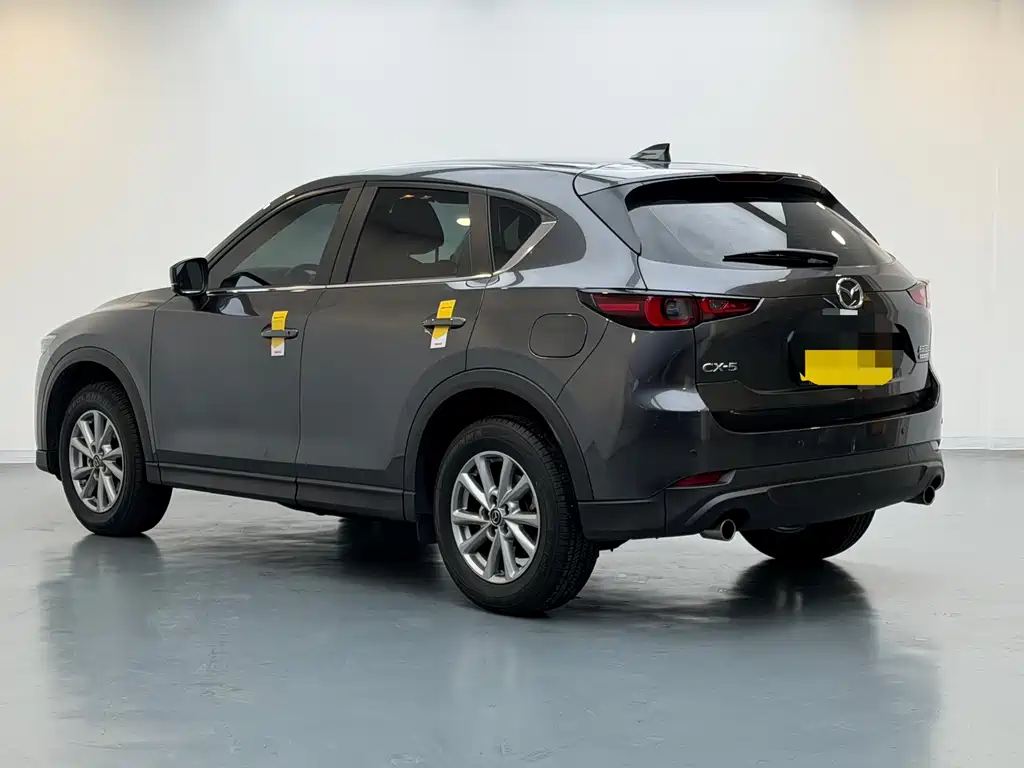 MAZDA CX 5