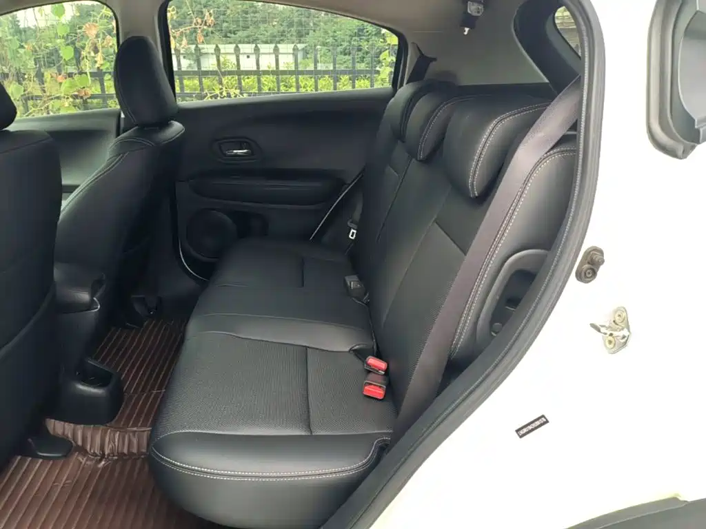 Honda Vezel — миниатюра 17