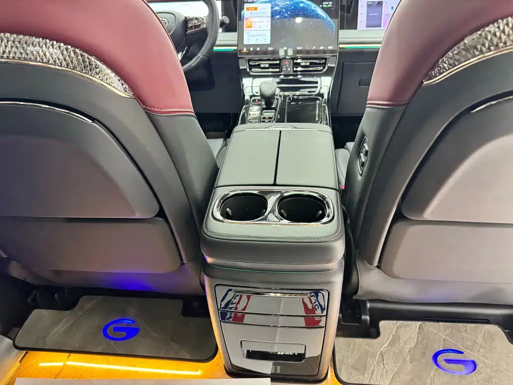 GAC Motor Trumpchi E9 — миниатюра 21