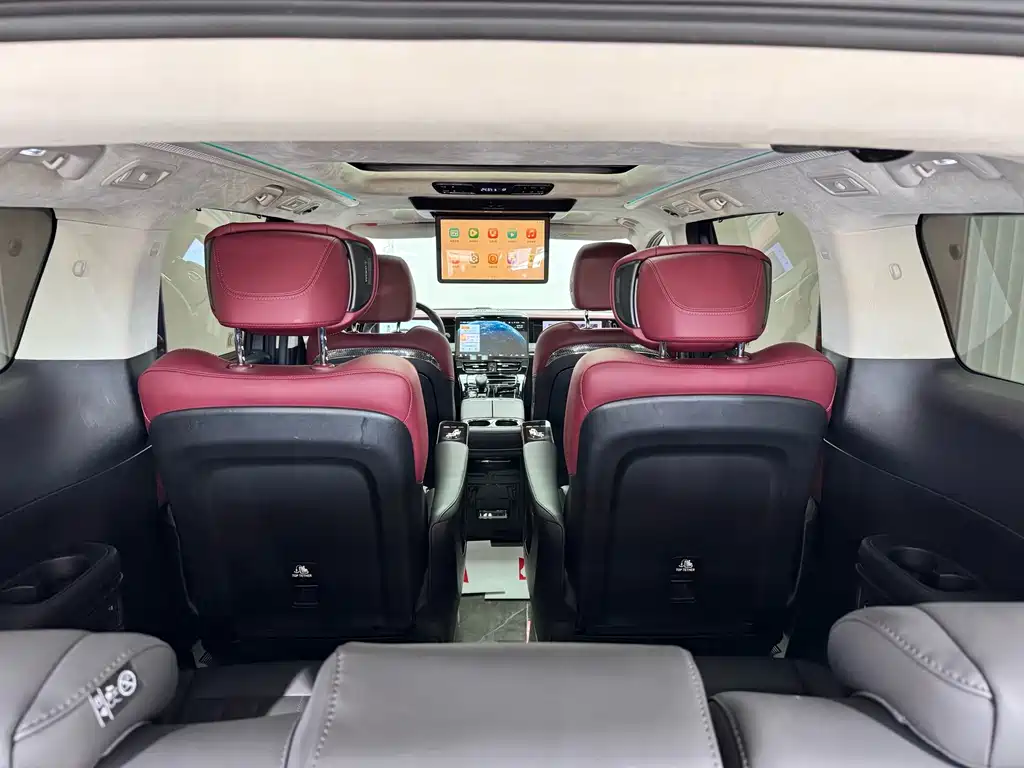 GAC Motor Trumpchi E9 — миниатюра 22