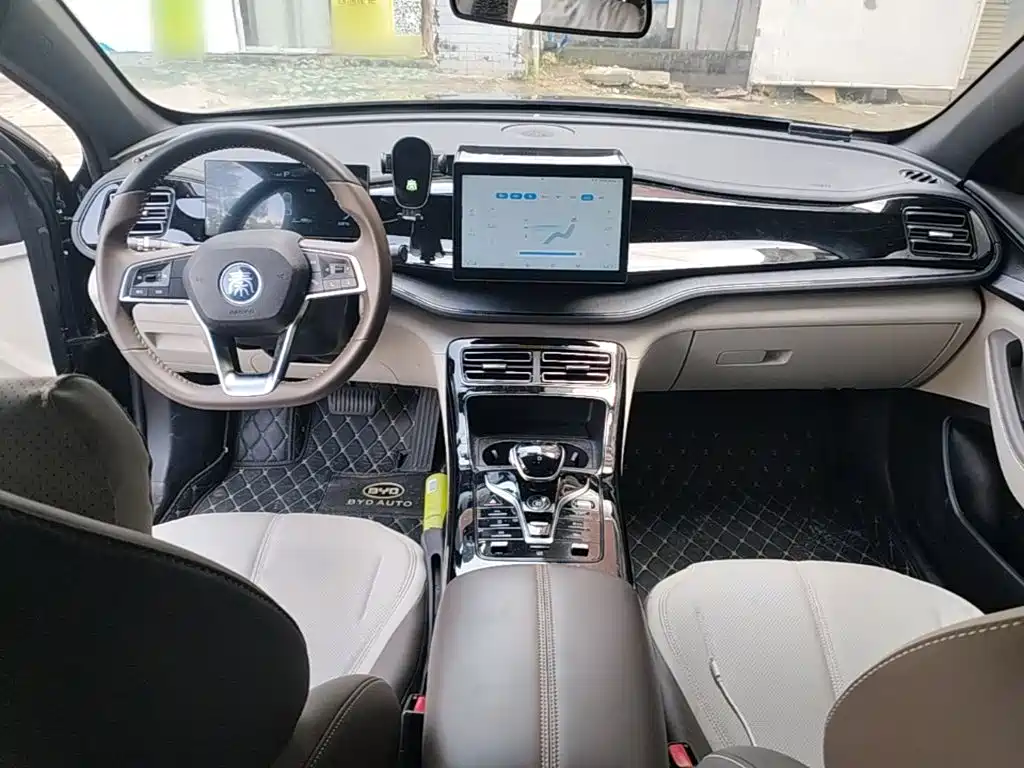 BYD Qin PLUS — миниатюра 10