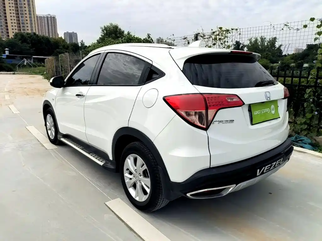 Honda Vezel — миниатюра 5