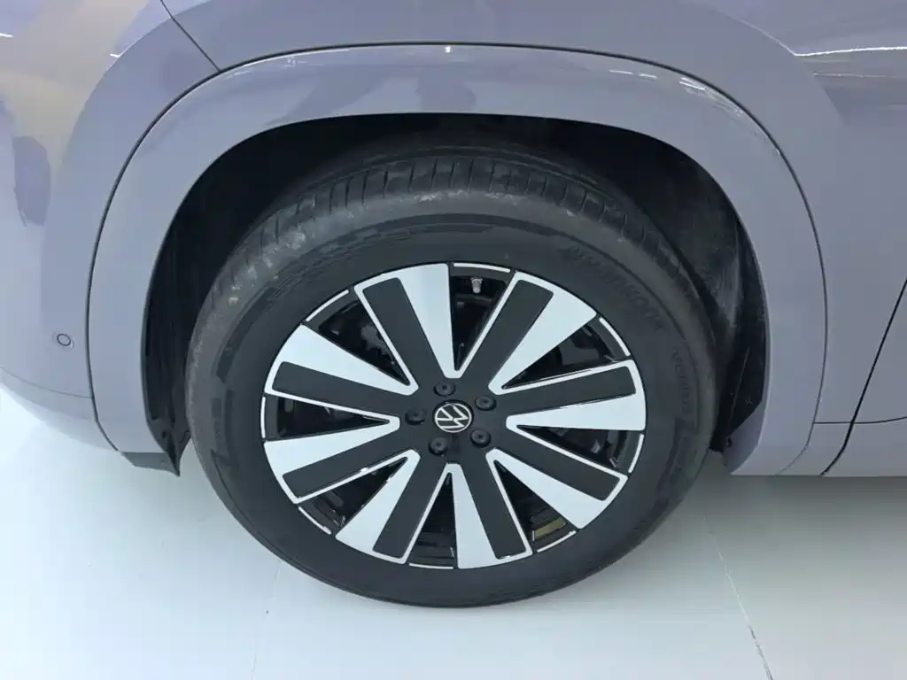 Volkswagen Teramont — миниатюра 23