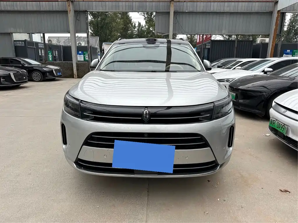 HONGMENG ZHIXING ASK THE WORLD M7