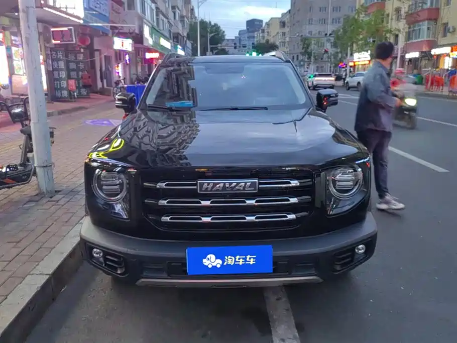 HAVAL BIG DOG