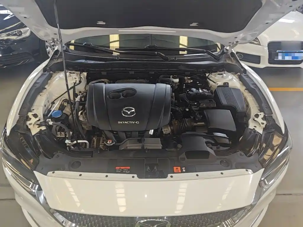 Mazda Atenza — миниатюра 20